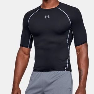 Mens Under Armour Compression Shirt Size Med